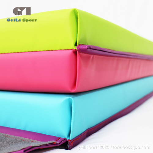 Better Quality Folding Gymnastics Mat